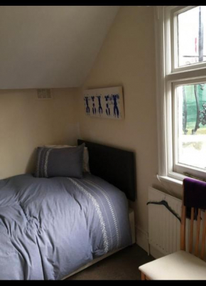 Double Bedroom in Central London
